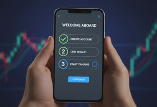 Regulated, compliant Bold Ledgerontary financial platform built on responsibility