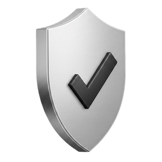 3D approval checkmark icon on the Bold Ledgerontary how it works page