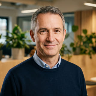 James Mitchell, Chief Executive Officer at Bold Ledgerontary