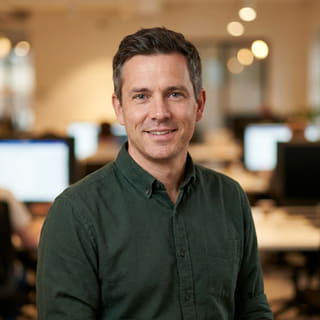 Daniel Carter, Chief Technology Officer at Bold Ledgerontary