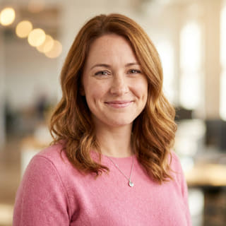 Emily Watson, Head of Customer Support at Bold Ledgerontary
